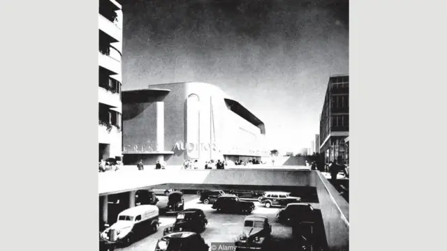 पुराना न्यूयॉर्क शहर