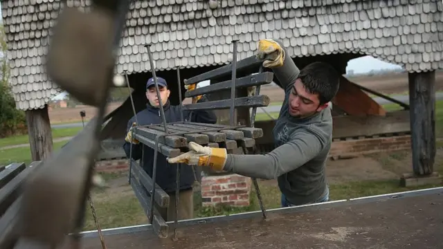 Сирийские беженцы в Германии