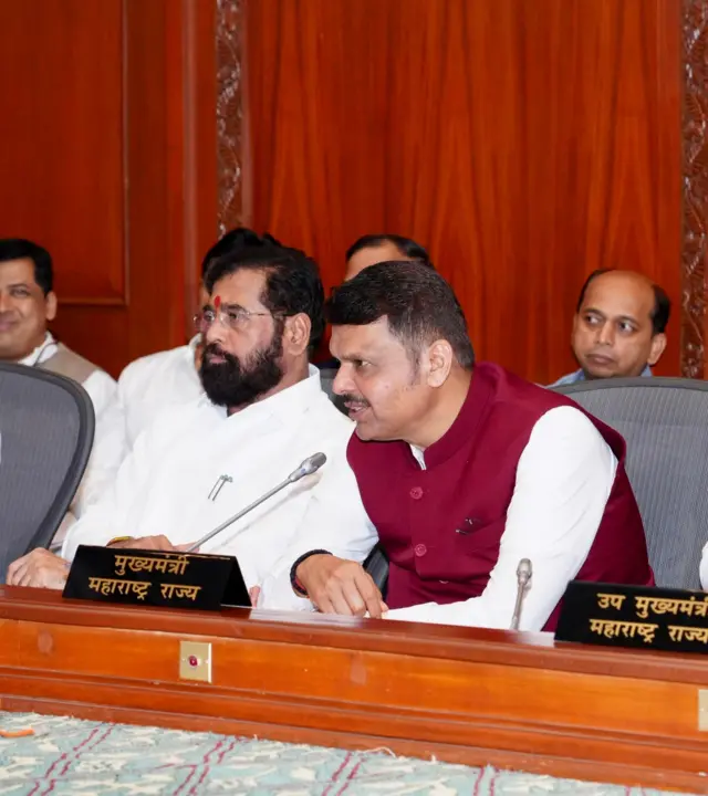 देवेंद्र फडणवीस