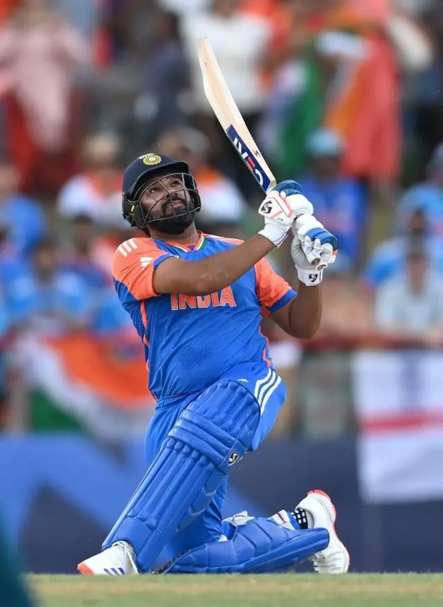 રોહિત શર્મા, ભારતીય ક્રિકેટ ટીમ, બીબીસી ગુજરાતી