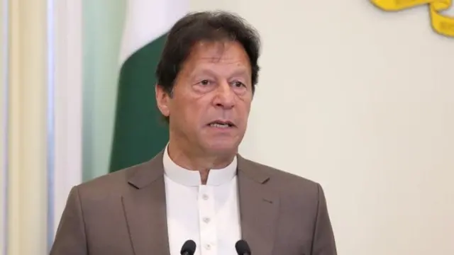 इमरान ख़ान