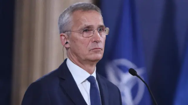 Stoltenberg