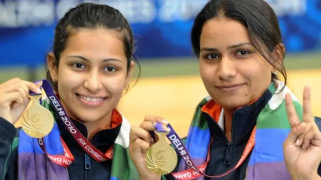 ਹੀਨਾ ਸਿੱਧੂ ਦੇ ਨਾਲ ਅਨੂ ਰਾਜ ਸਿੰਘ