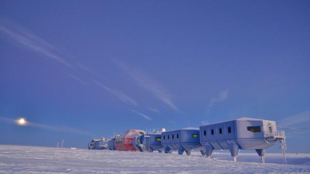 Антарктическая станция Великобритании