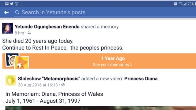 UK, Princess Diana