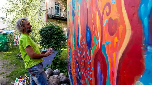 Мариус Абрамавичус Небойся