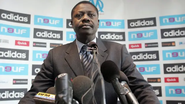 Pape Diouf
