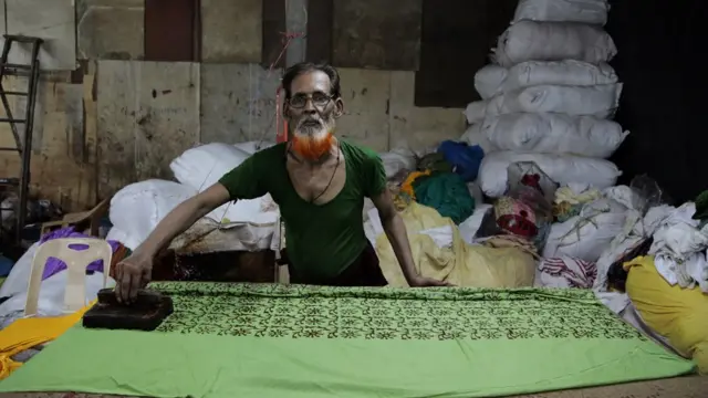 धारावी, मुंबई, उद्योग