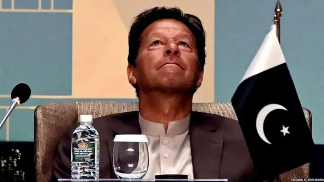 ਇਮਰਾਨ ਖ਼ਾਨ