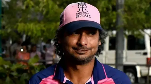 कुमार संगकारा