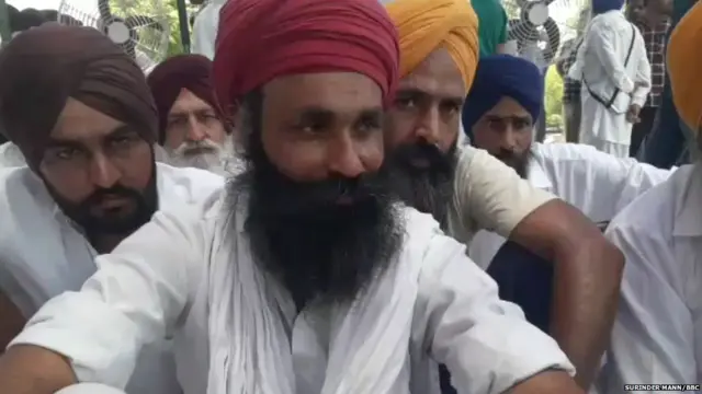 ਹਰਬੰਸ ਸਿੰਘ, ਜਸਪਾਲ ਦੇ ਪਿਤਾ