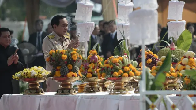 พล.อ.ประยุทธ์ จันทร์โอชา