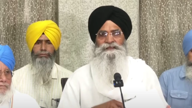 ਐਸਜੀਪੀਸੀ ਦੇ ਪ੍ਰਧਾਨ ਹਰਜਿੰਦਰ ਸਿੰਘ ਧਾਮੀ