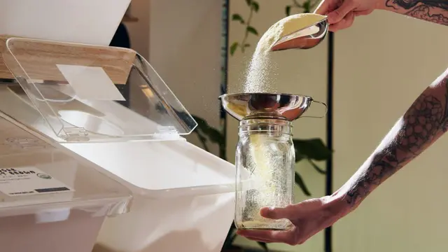 డబ్బు ఆదా, సరకులు, బల్క్ కొనుగోళ్లు