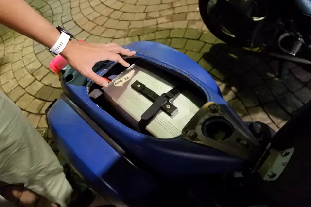 konversi motor listrik