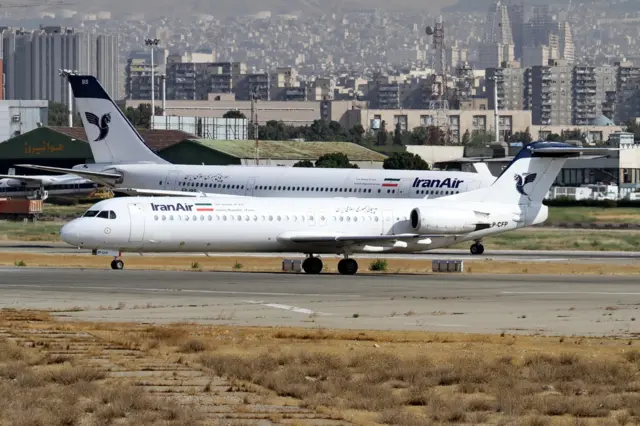 iranair