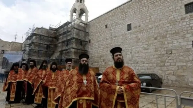 चर्च ऑफ नेटिविटी