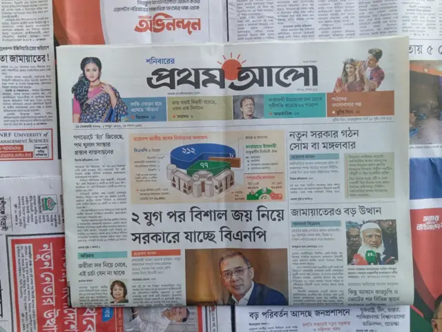 প্রথম আলো