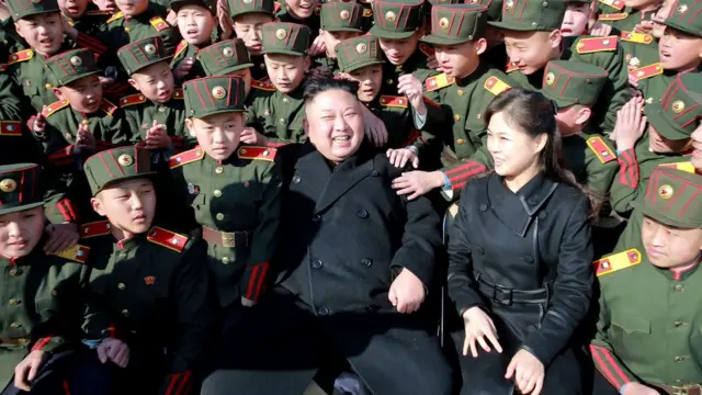 Kim Jong-un
