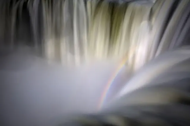 Cataratas del Iguazú