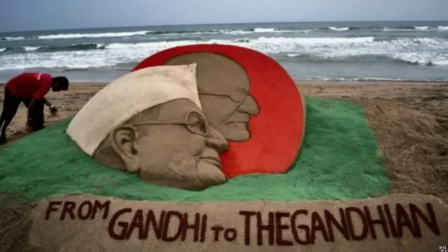 અણ્ણા હઝારે