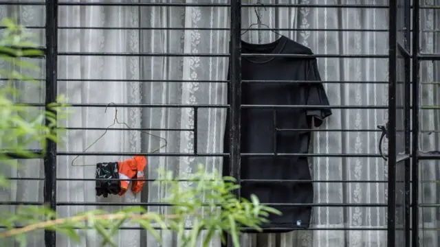 Albergue para adolescentes centroamericanos en Ciudad de México