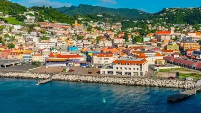 కరేబియన్ దీవులు