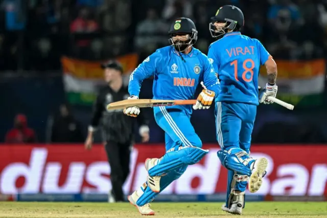 இந்தியா vs நியூசிலாந்து