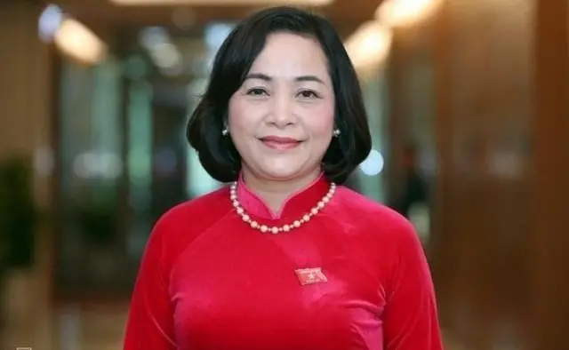 bà Nguyễn Thị Thanh 