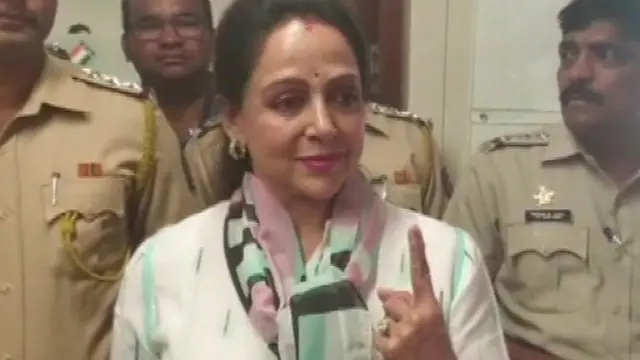 हेमा मालिनी