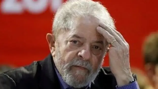 الرئيس البرازيلي السابق لولا دا سيلفا