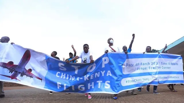 ቻይና ለአፍሪካ