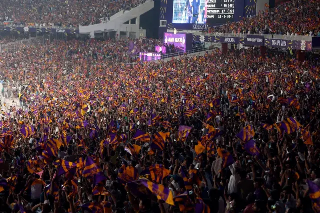 ஐபிஎல் - கொல்கத்தா - ராஜஸ்தான்