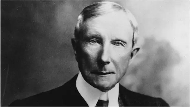 జాన్ డి రాక్ ఫెల్లర్