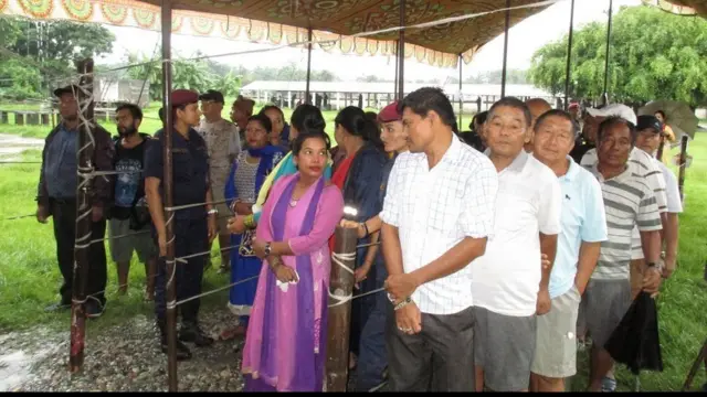 फेरि मतदान भए पछि रेणु दाहाल भरतपुर महानगरपालिकाको प्रमुखमा निर्वाचित भइन्