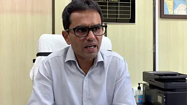 समीर वानखेड़े