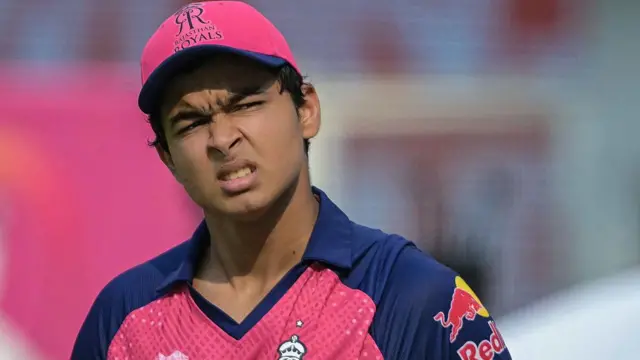 वैभव सूर्यवंशी 