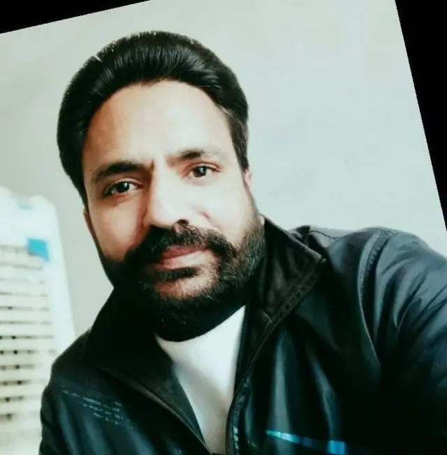 Sukhcharan preet/bbc