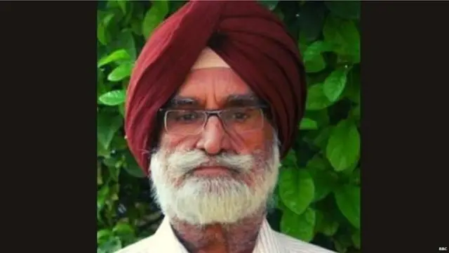 અમરજિત બહલ