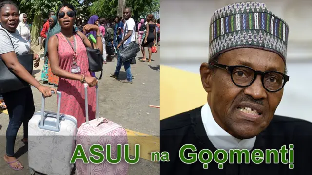 ASUU na Gọọmentị