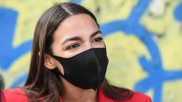 Alexandria Ocasio-Cortez