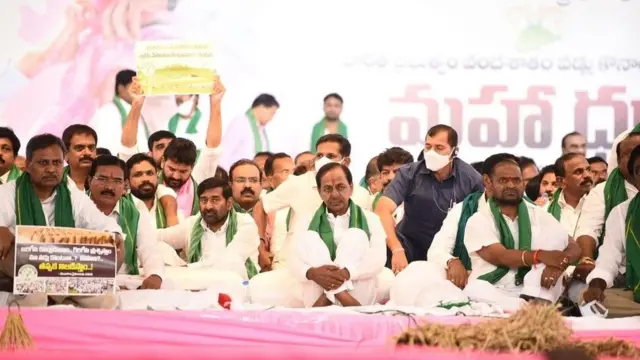 కేసీఆర్