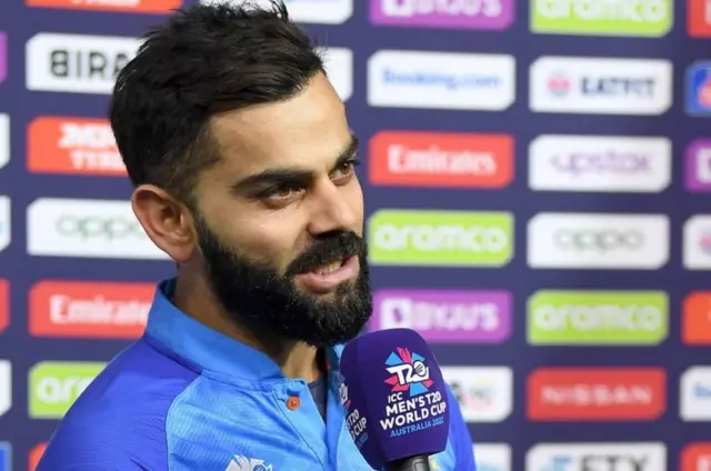 વિરાટ કોહલી