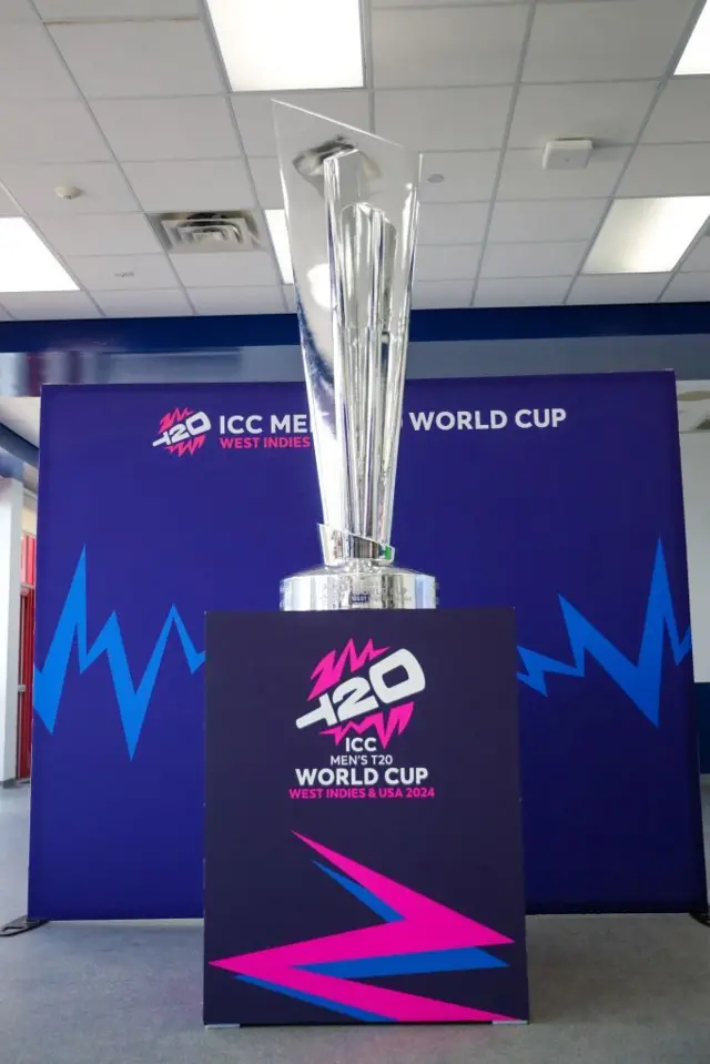 ਆਈਸੀਸੀ ਟੀ20 ਵਿਸ਼ਵ ਕੱਪ