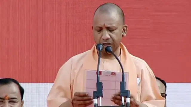 યોગી આદિત્યનાથ