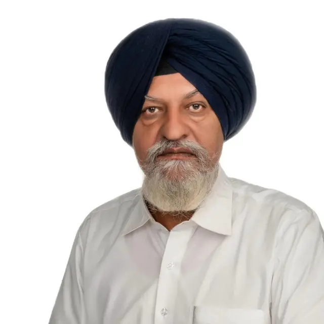 ਇਕਬਾਲ ਸਿੰਘ ਝੂੰਦਾਂ