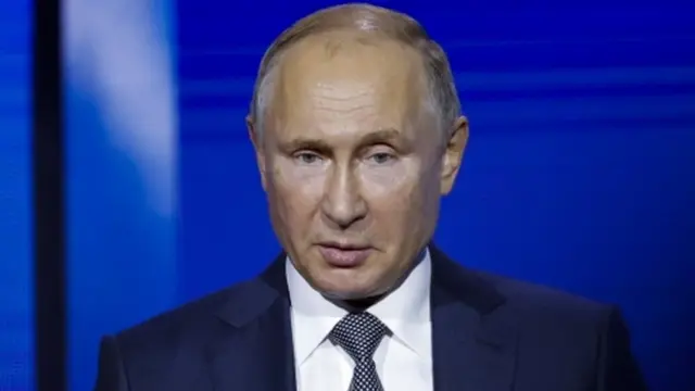 व्लादिमीर पुतिन