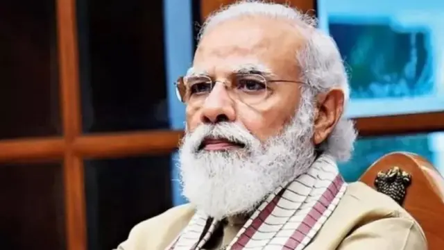 पंतप्रधान नरेंद्र मोदी, धर्मनिरपेक्ष, द्वेष, गुन्हे