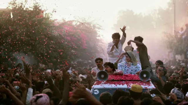 بے نظیر بھٹو