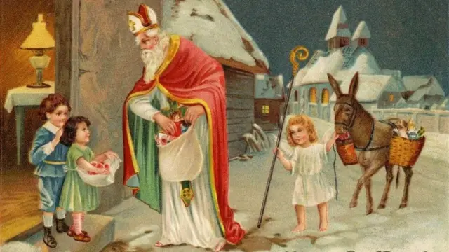 Поштівка поч. ХХ ст.